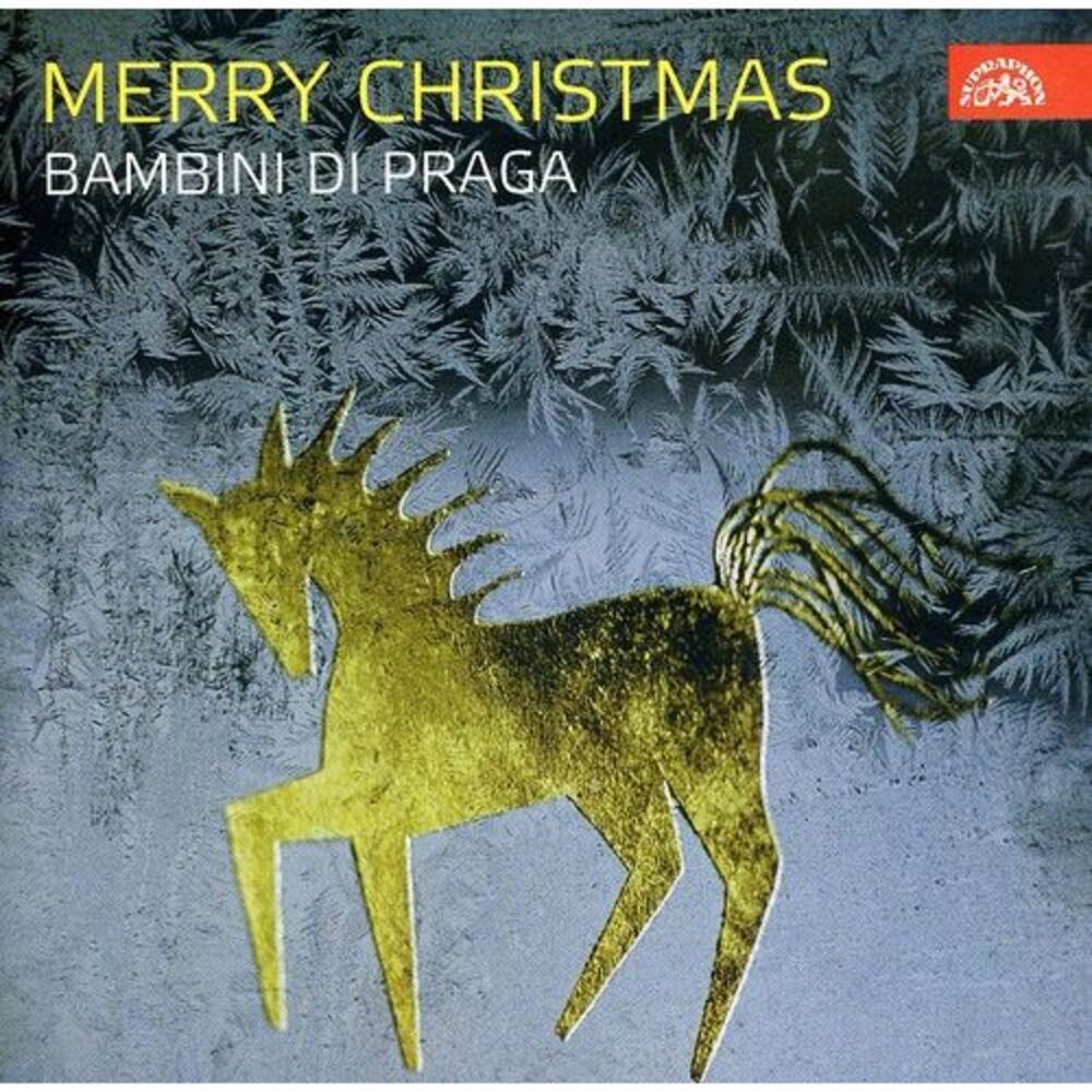 Bambini di Praga - Merry Christmas  CD
